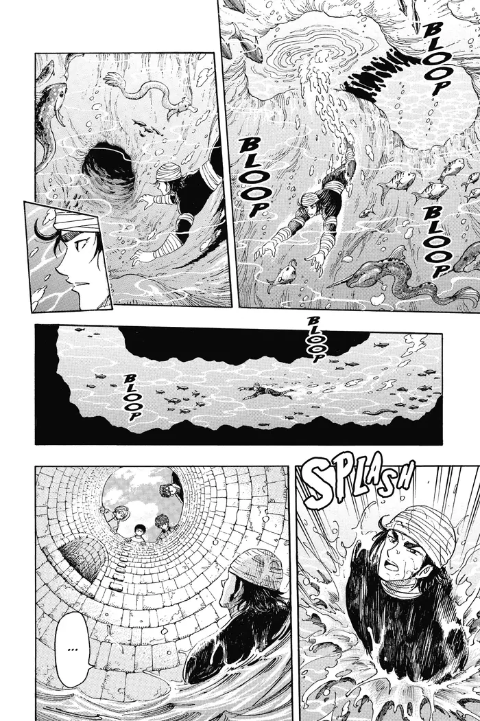 Toriko Chapter 270 image 14_optimized